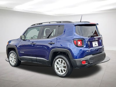 2019 Jeep Renegade Sport