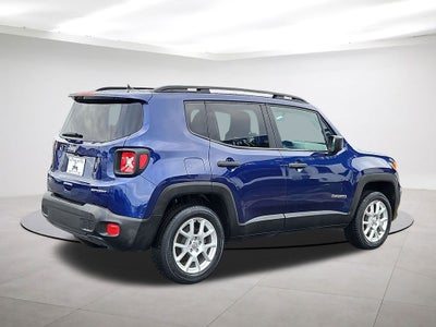 2019 Jeep Renegade Sport
