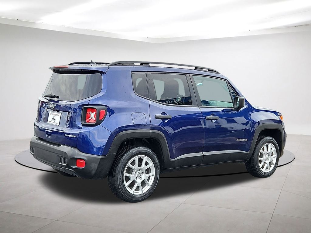 2019 Jeep Renegade Sport