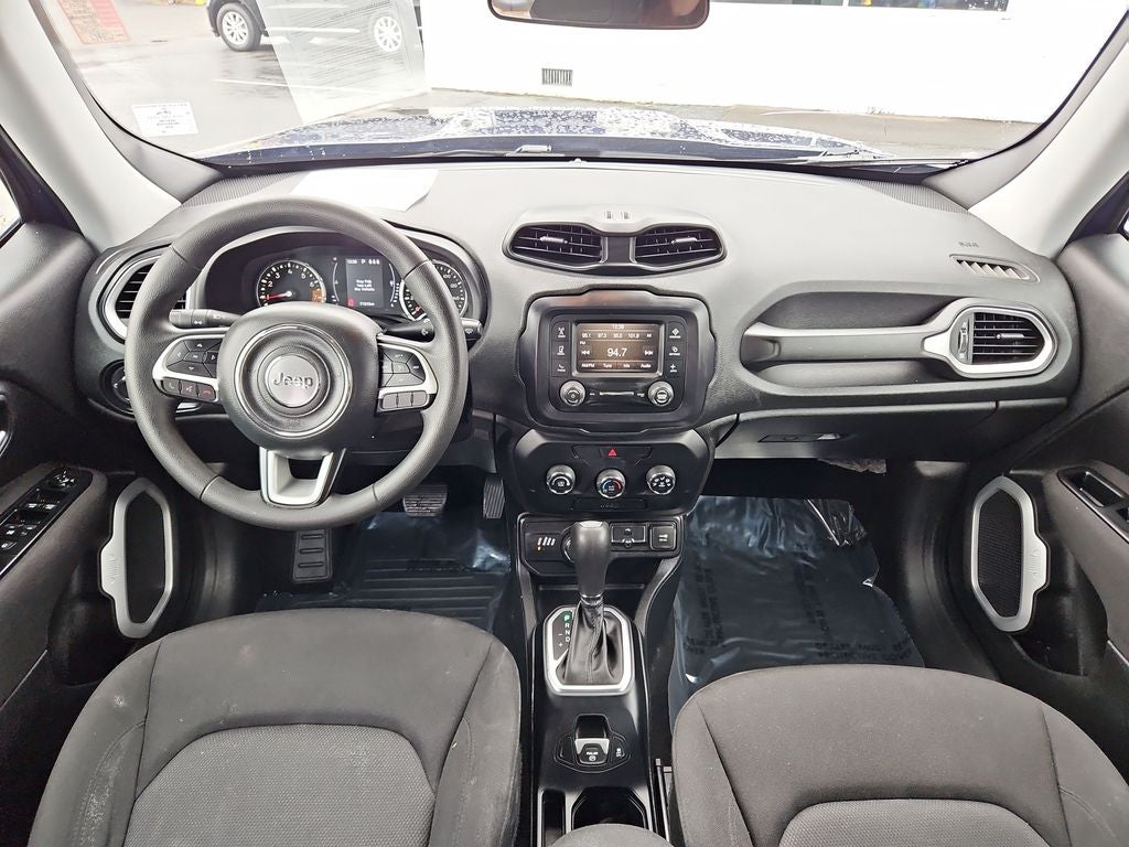 2019 Jeep Renegade Sport