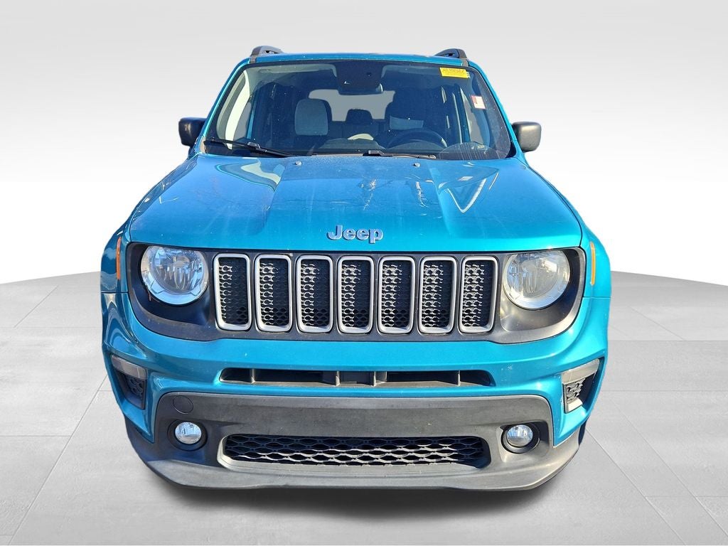 2022 Jeep Renegade Latitude