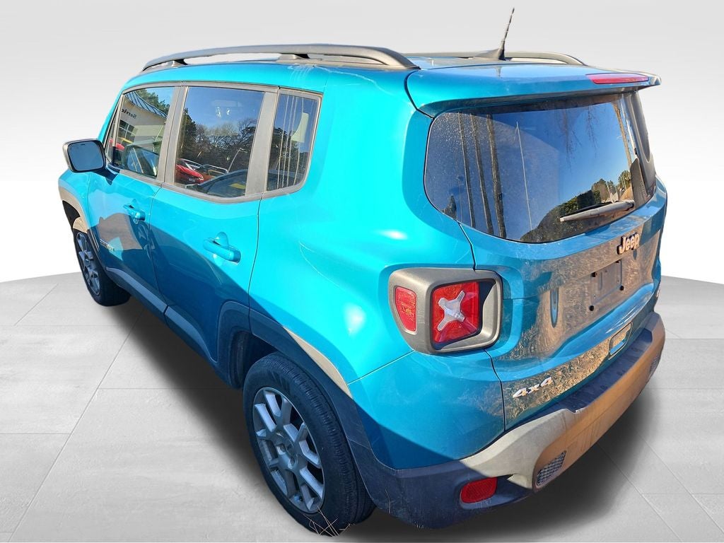 2022 Jeep Renegade Latitude