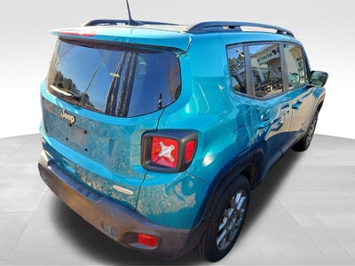 2022 Jeep Renegade Latitude