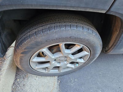 2022 Jeep Renegade Latitude