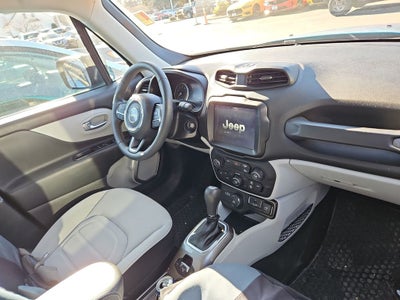 2022 Jeep Renegade Latitude