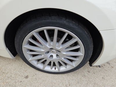 2012 Maserati GranTurismo Sport