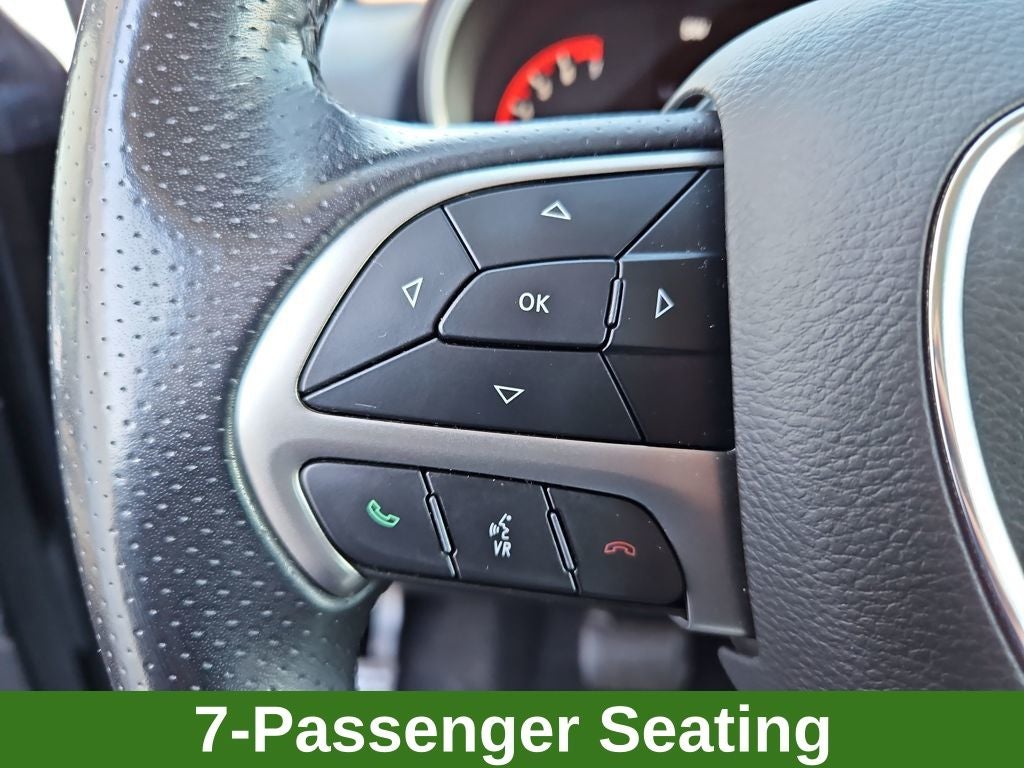 2019 Dodge Durango SXT Plus