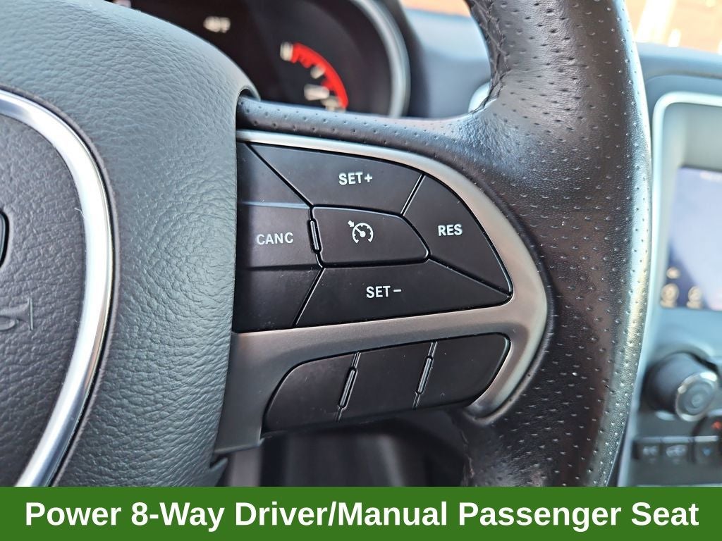 2019 Dodge Durango SXT Plus