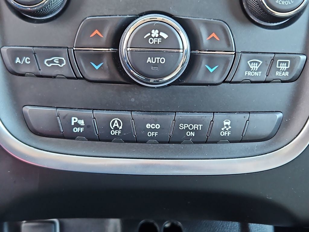 2019 Dodge Durango SXT Plus