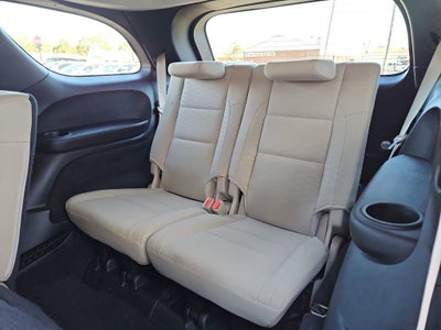 2019 Dodge Durango SXT Plus