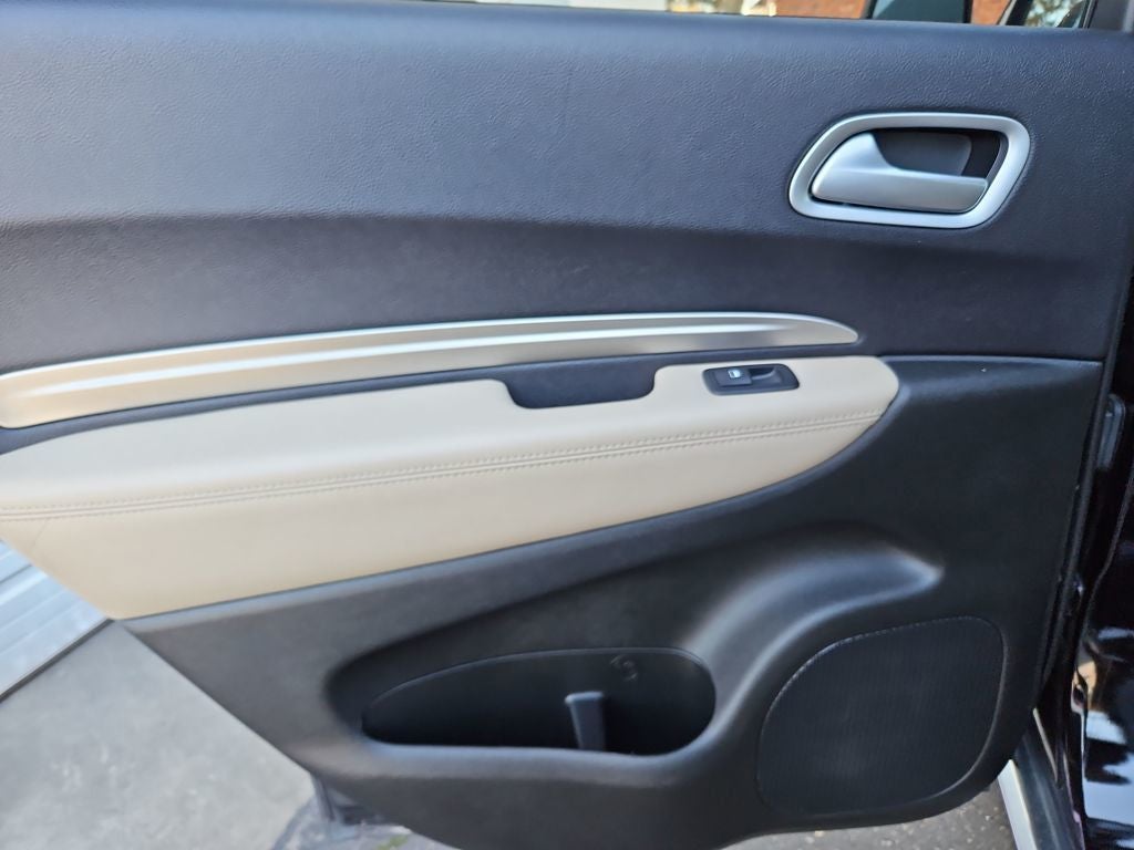 2019 Dodge Durango SXT Plus