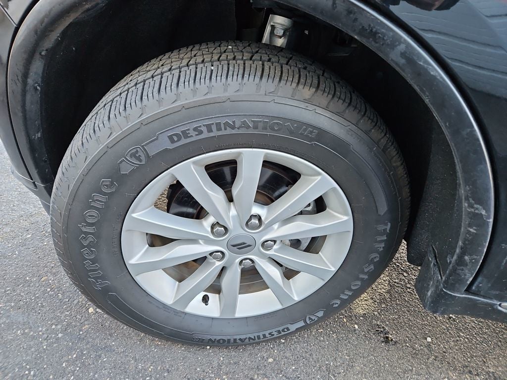 2019 Dodge Durango SXT Plus