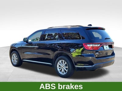 2019 Dodge Durango SXT Plus