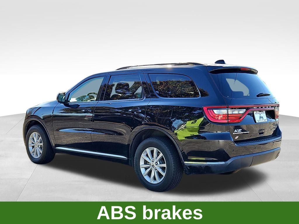 2019 Dodge Durango SXT Plus