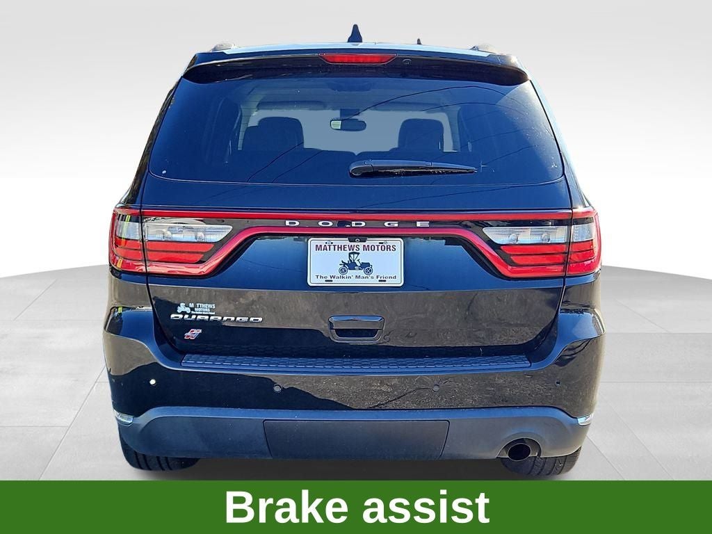 2019 Dodge Durango SXT Plus