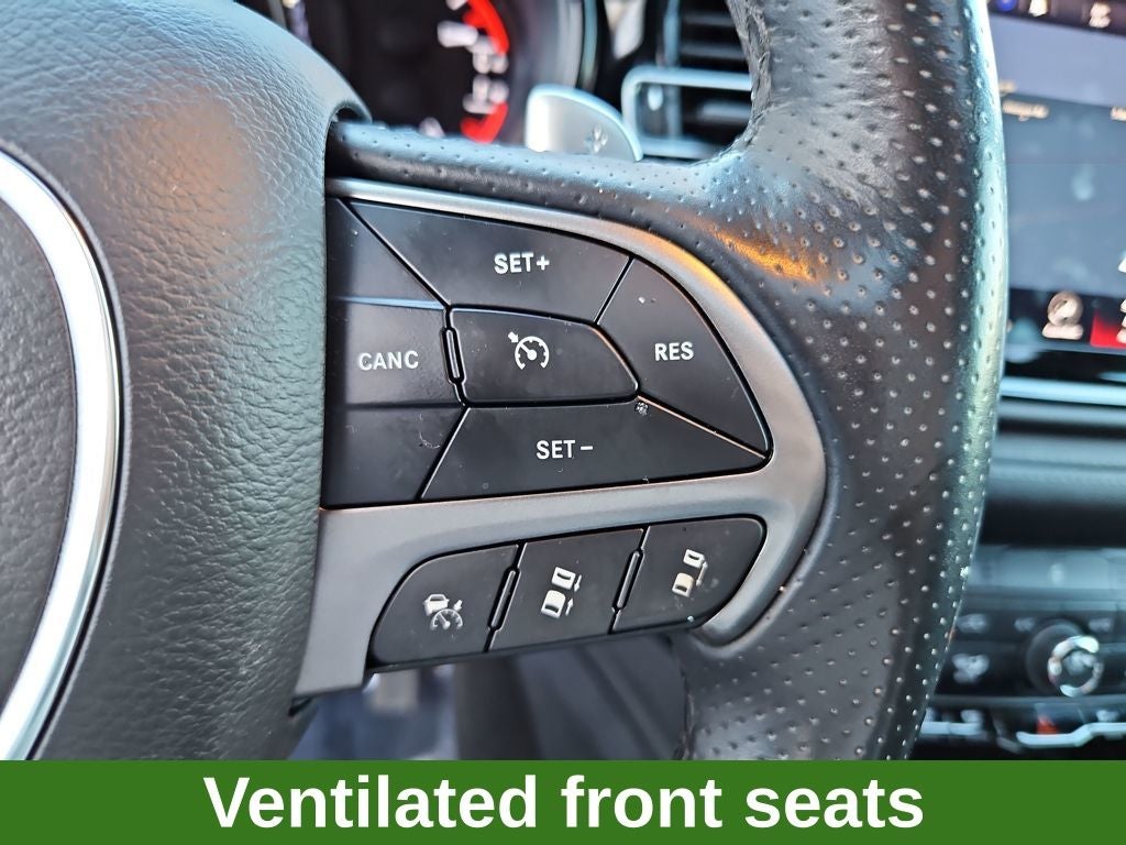 2022 Dodge Durango Citadel