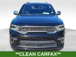 2022 Dodge Durango Citadel