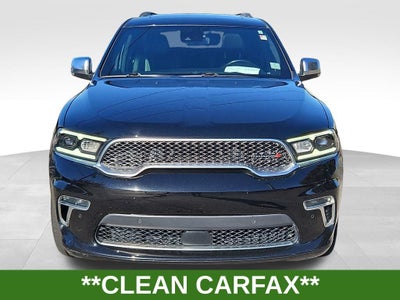 2022 Dodge Durango Citadel
