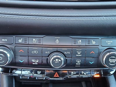 2022 Dodge Durango Citadel