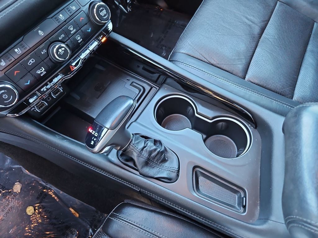 2022 Dodge Durango Citadel