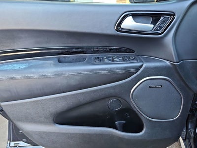 2022 Dodge Durango Citadel