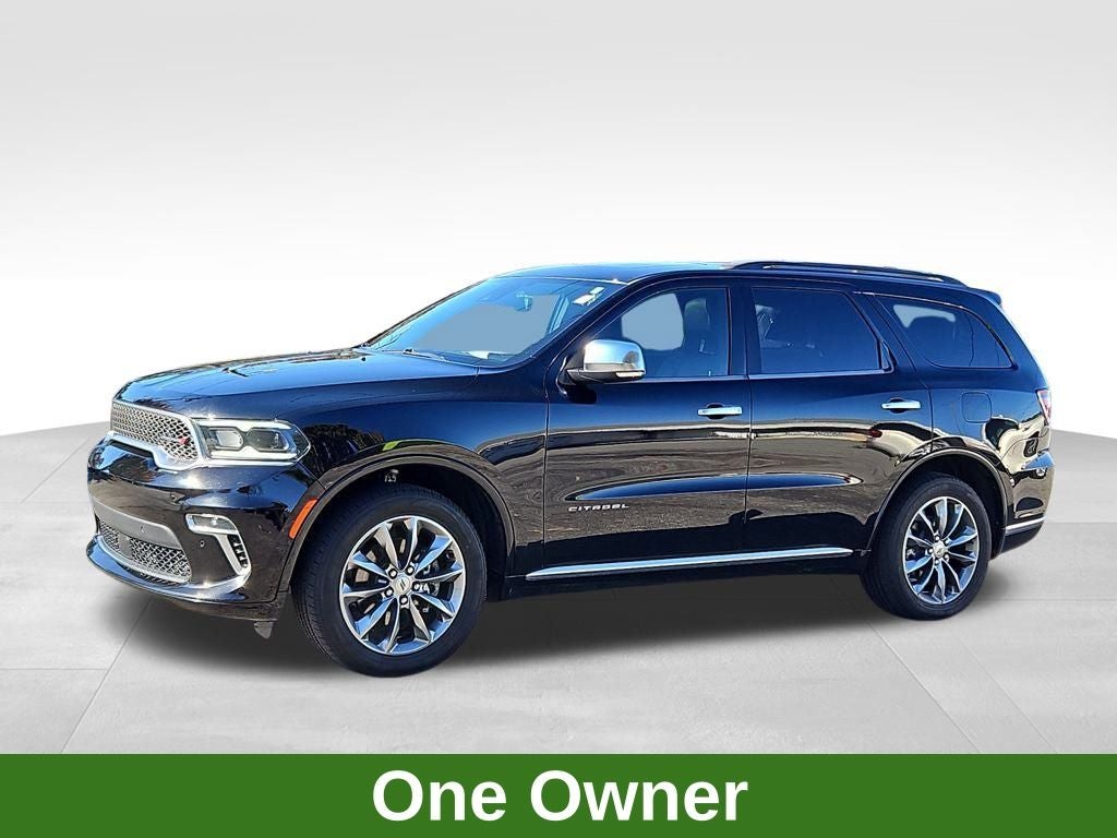 2022 Dodge Durango Citadel