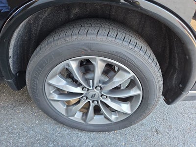 2022 Dodge Durango Citadel