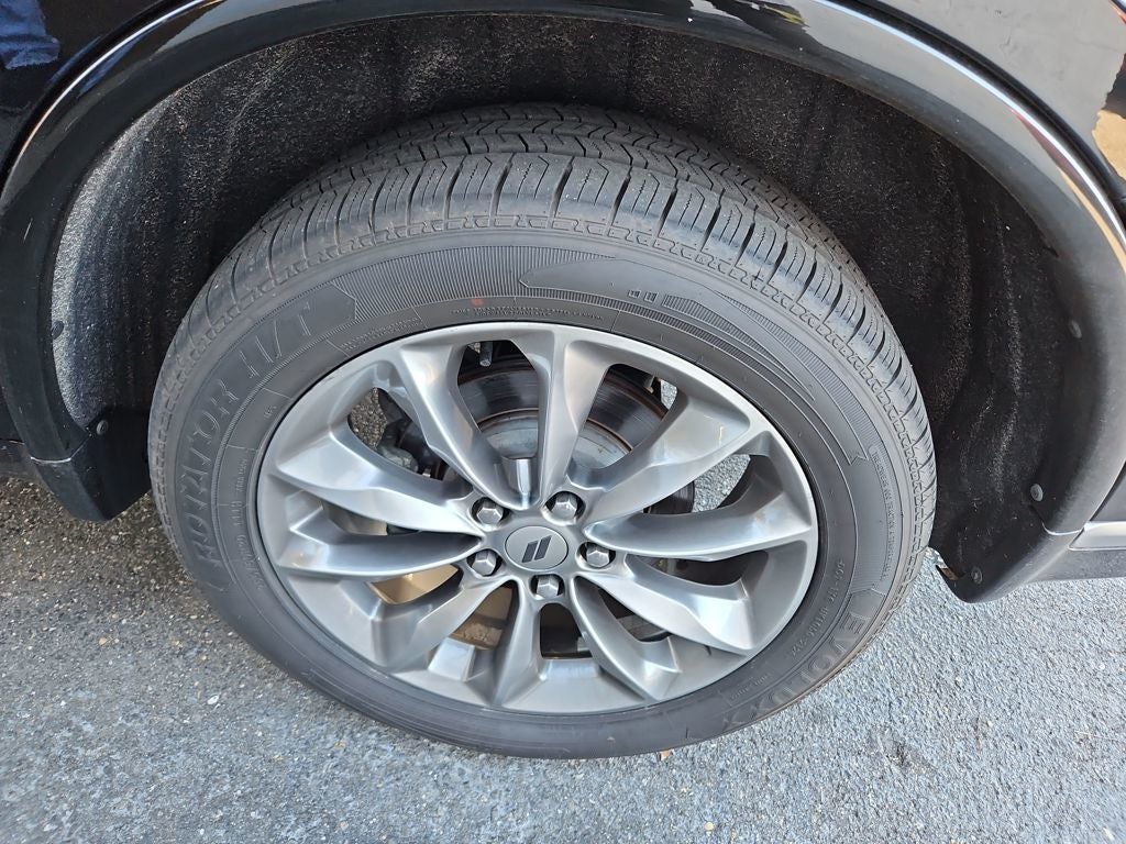 2022 Dodge Durango Citadel