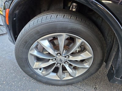 2022 Dodge Durango Citadel