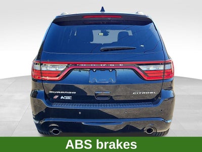 2022 Dodge Durango Citadel