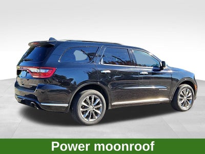 2022 Dodge Durango Citadel