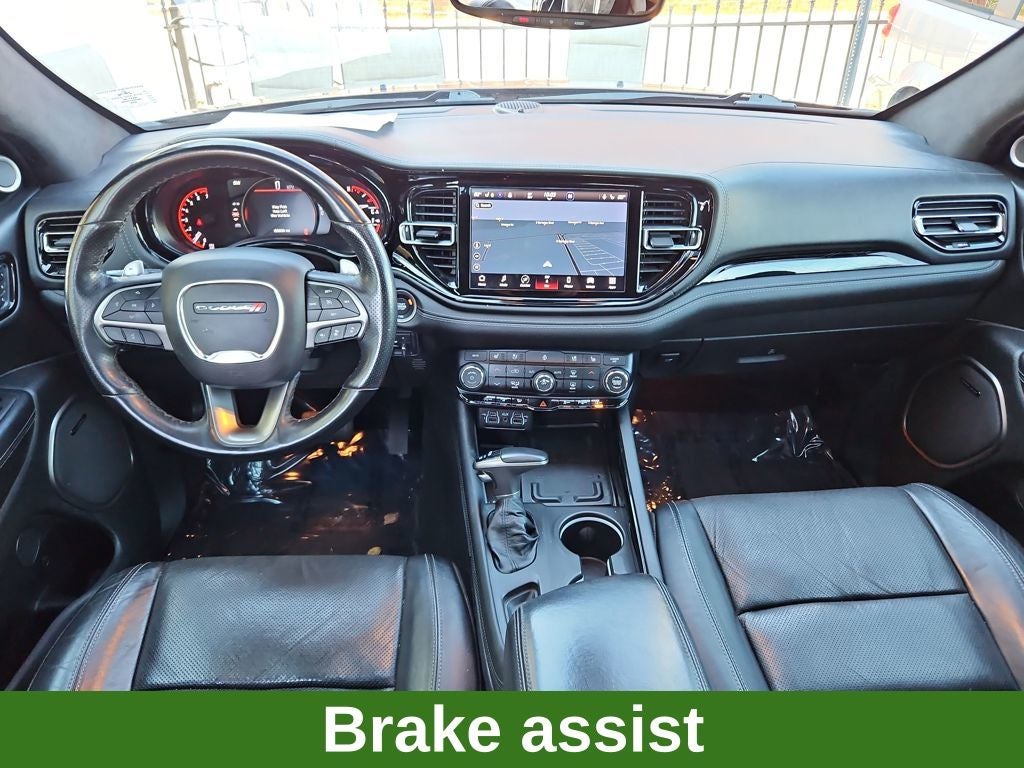 2022 Dodge Durango Citadel