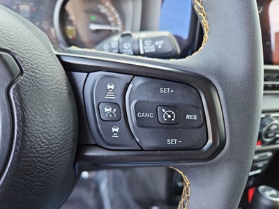 2024 Jeep Wrangler Sport S 4xe