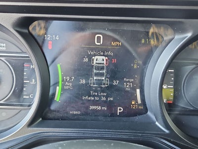 2024 Jeep Wrangler Sport S 4xe