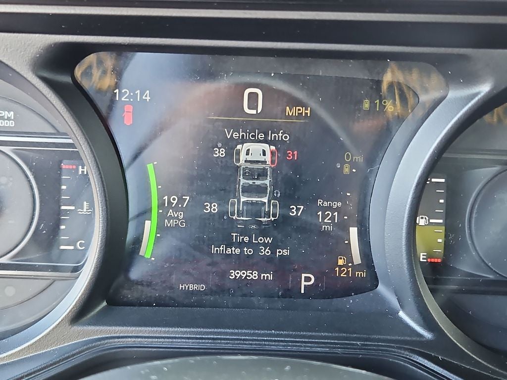 2024 Jeep Wrangler Sport S 4xe