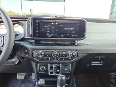 2024 Jeep Wrangler Sport S 4xe