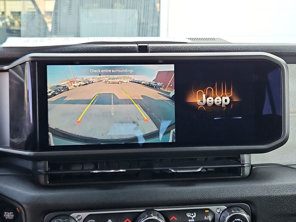 2024 Jeep Wrangler Sport S 4xe