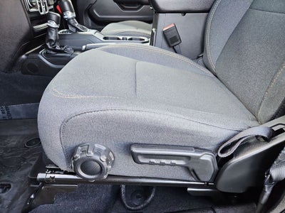 2024 Jeep Wrangler Sport S 4xe