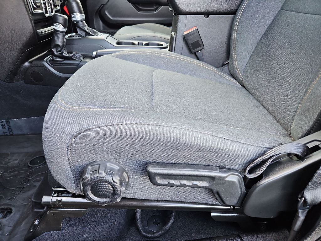 2024 Jeep Wrangler Sport S 4xe