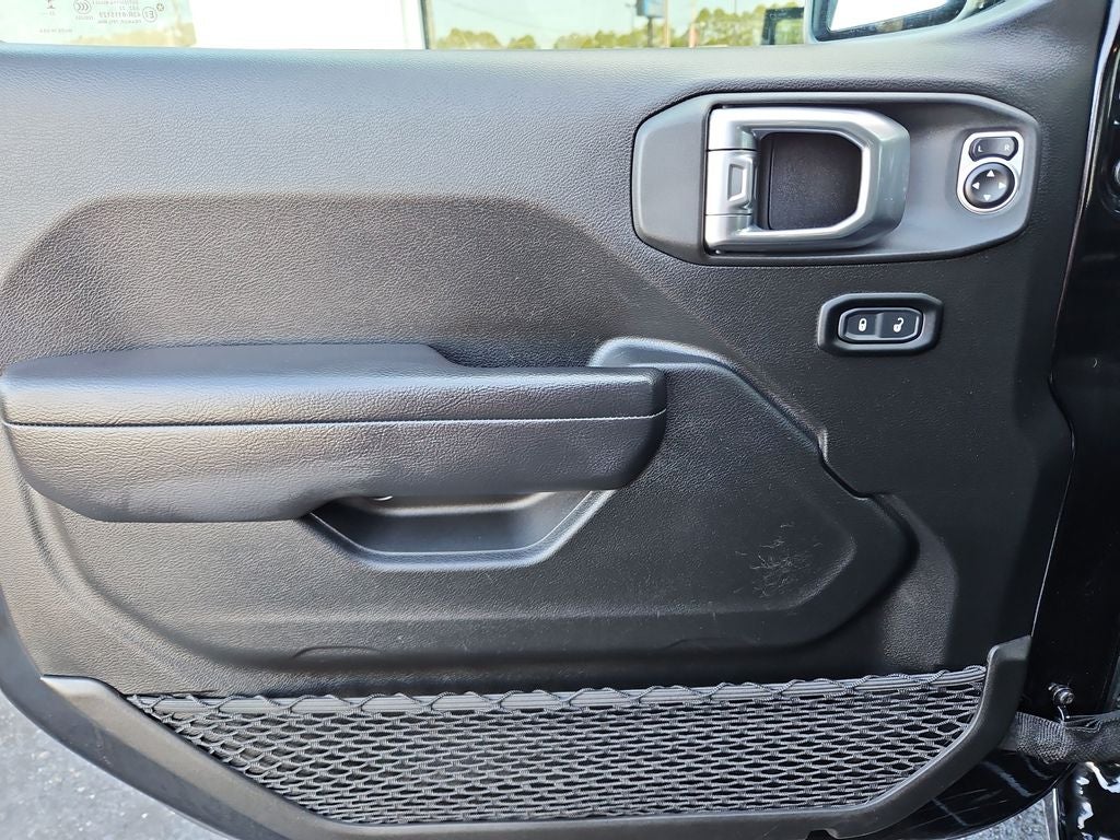 2024 Jeep Wrangler Sport S 4xe