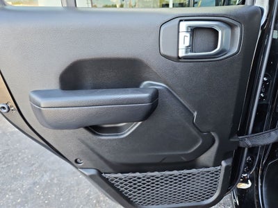 2024 Jeep Wrangler Sport S 4xe