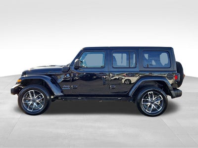 2024 Jeep Wrangler Sport S 4xe