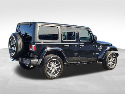 2024 Jeep Wrangler Sport S 4xe