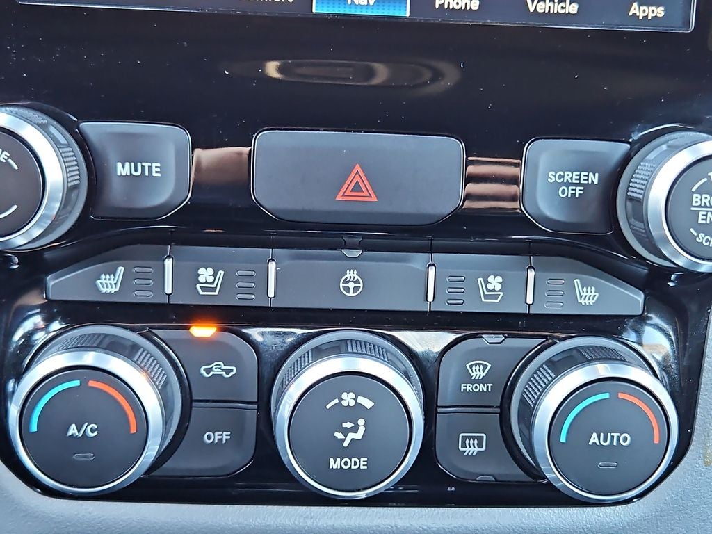 2024 RAM 1500 Laramie