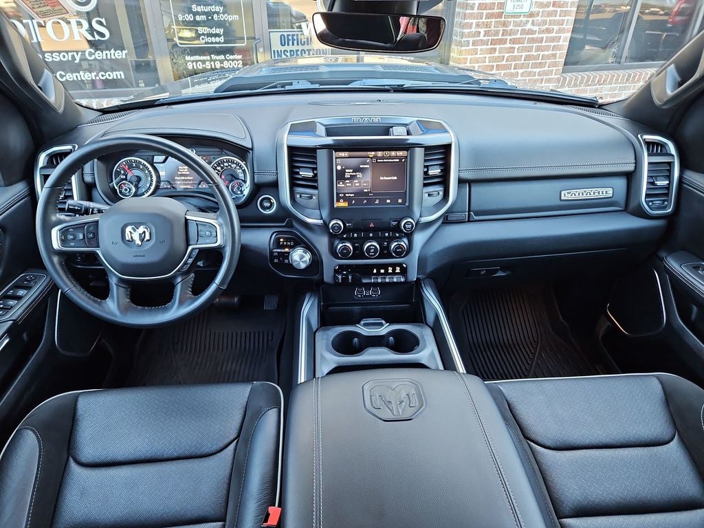 2022 RAM 1500 Laramie