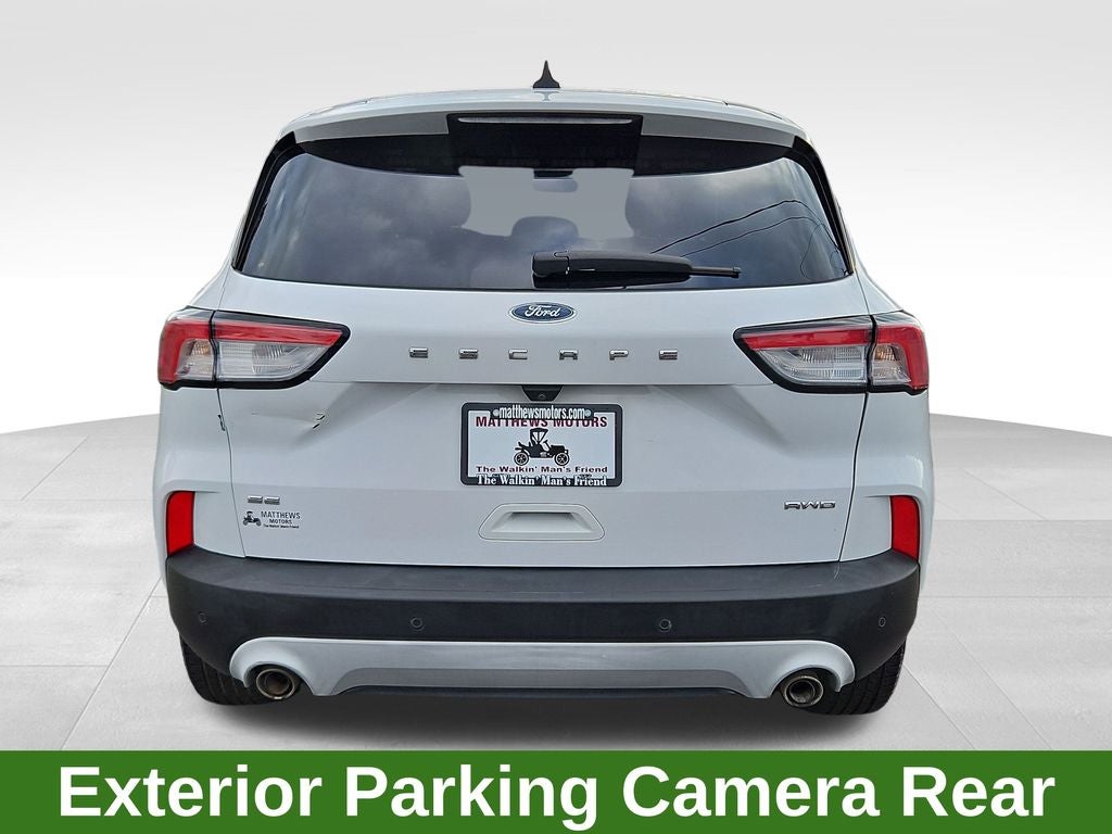 2021 Ford Escape SE