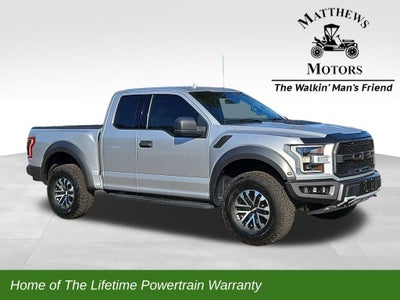 2019 Ford F-150 Raptor