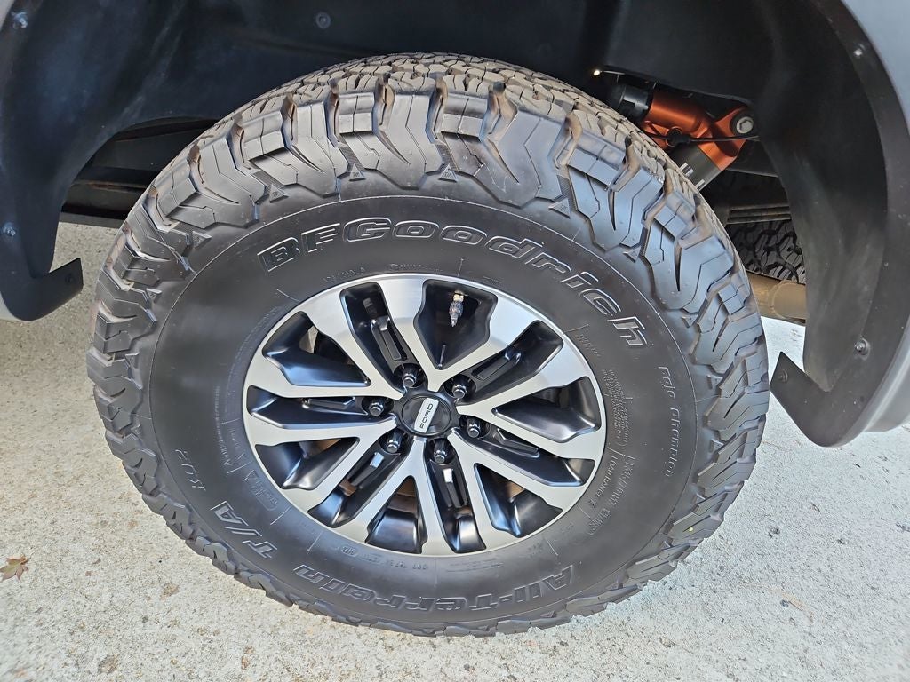 2019 Ford F-150 Raptor