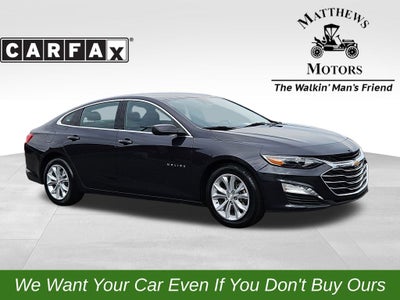2023 Chevrolet Malibu LT 1LT