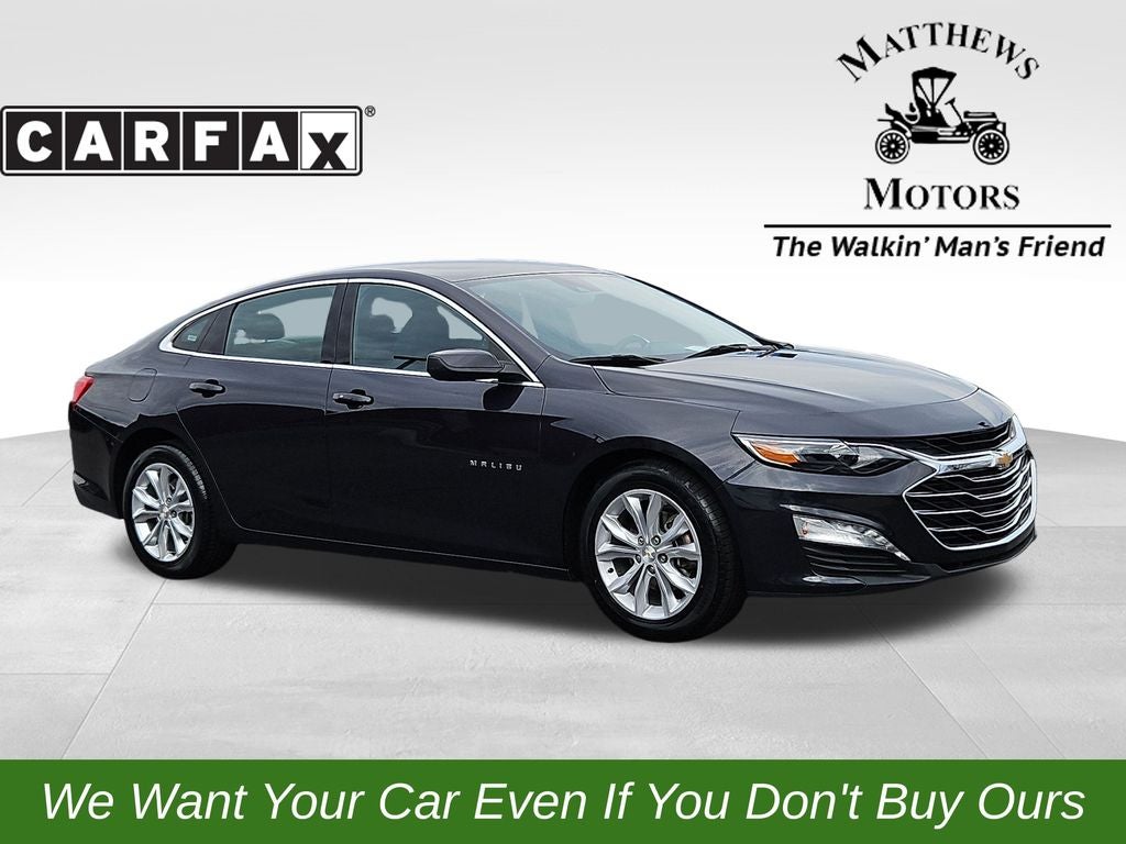2023 Chevrolet Malibu LT 1LT